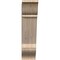 Ekena Millwork Traditional Traditional Smooth Bracket, Douglas Fir, 5 1/2"W x 18"D x 22"H BKT06X18X22TRA01SDF - alternate 4